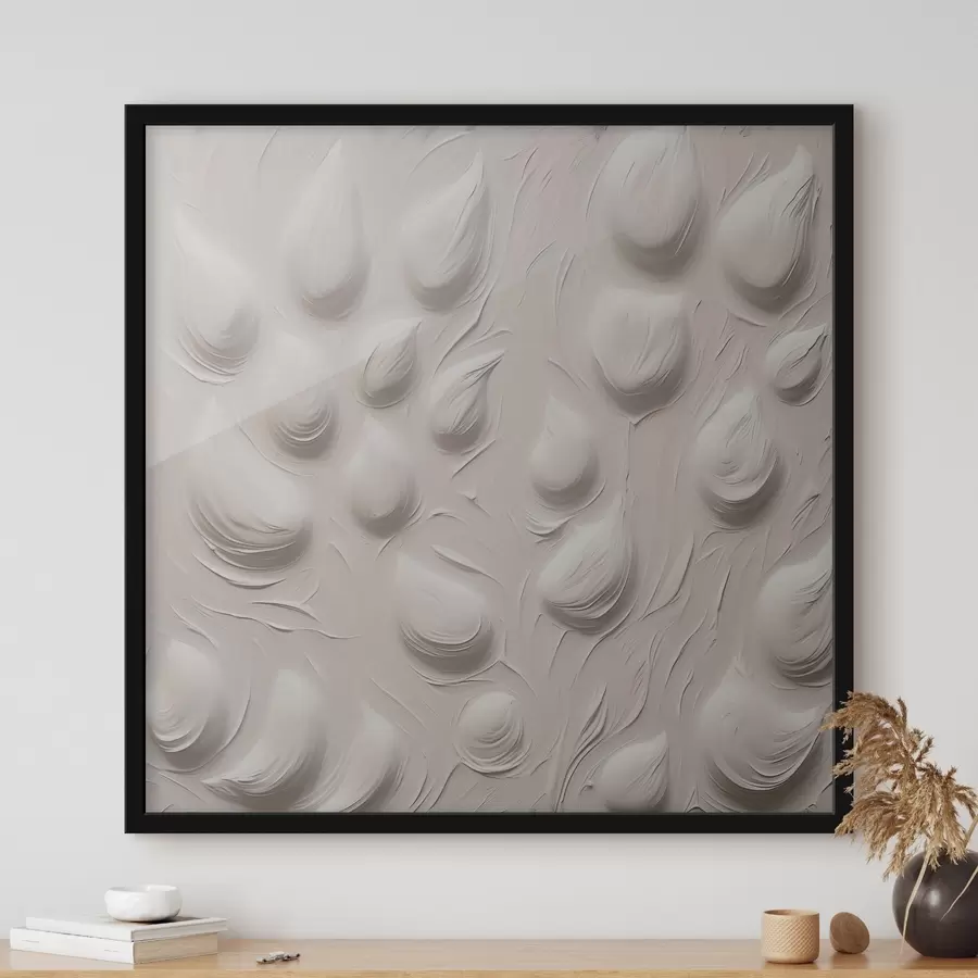 Fototapetes Abstrakcija ar izliekumu imitāciju f42827