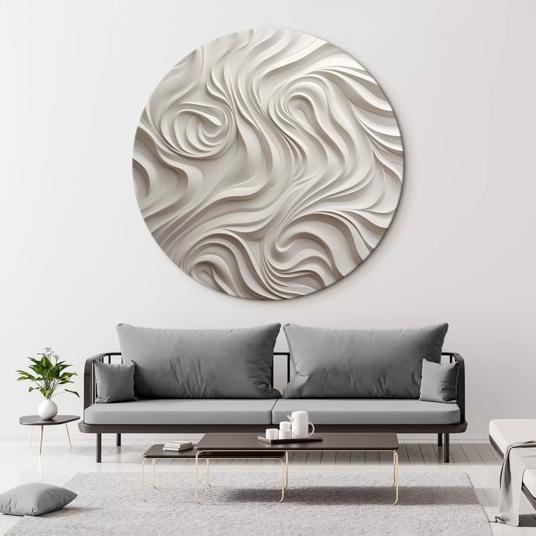 Glezna Gaismas abstrakcija r42890