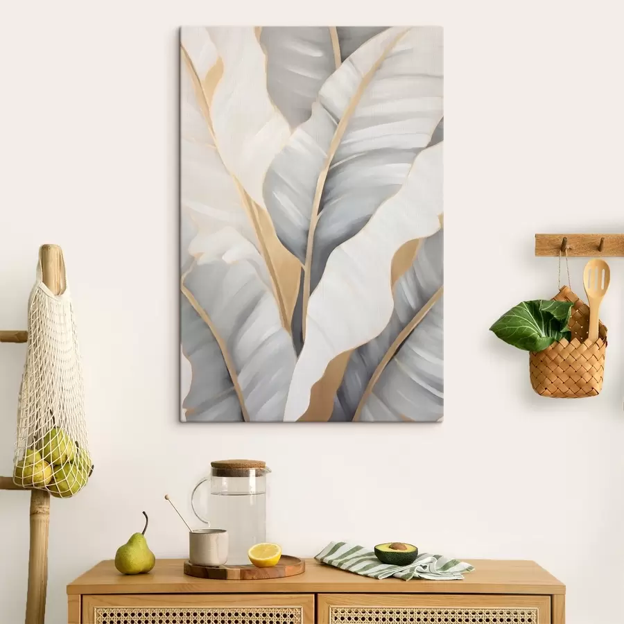 Glezna Banānu lapas s42945