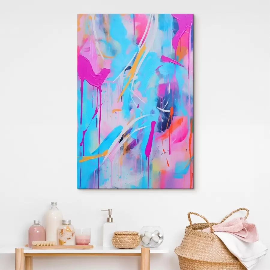 Glezna Abstrakcija s42946