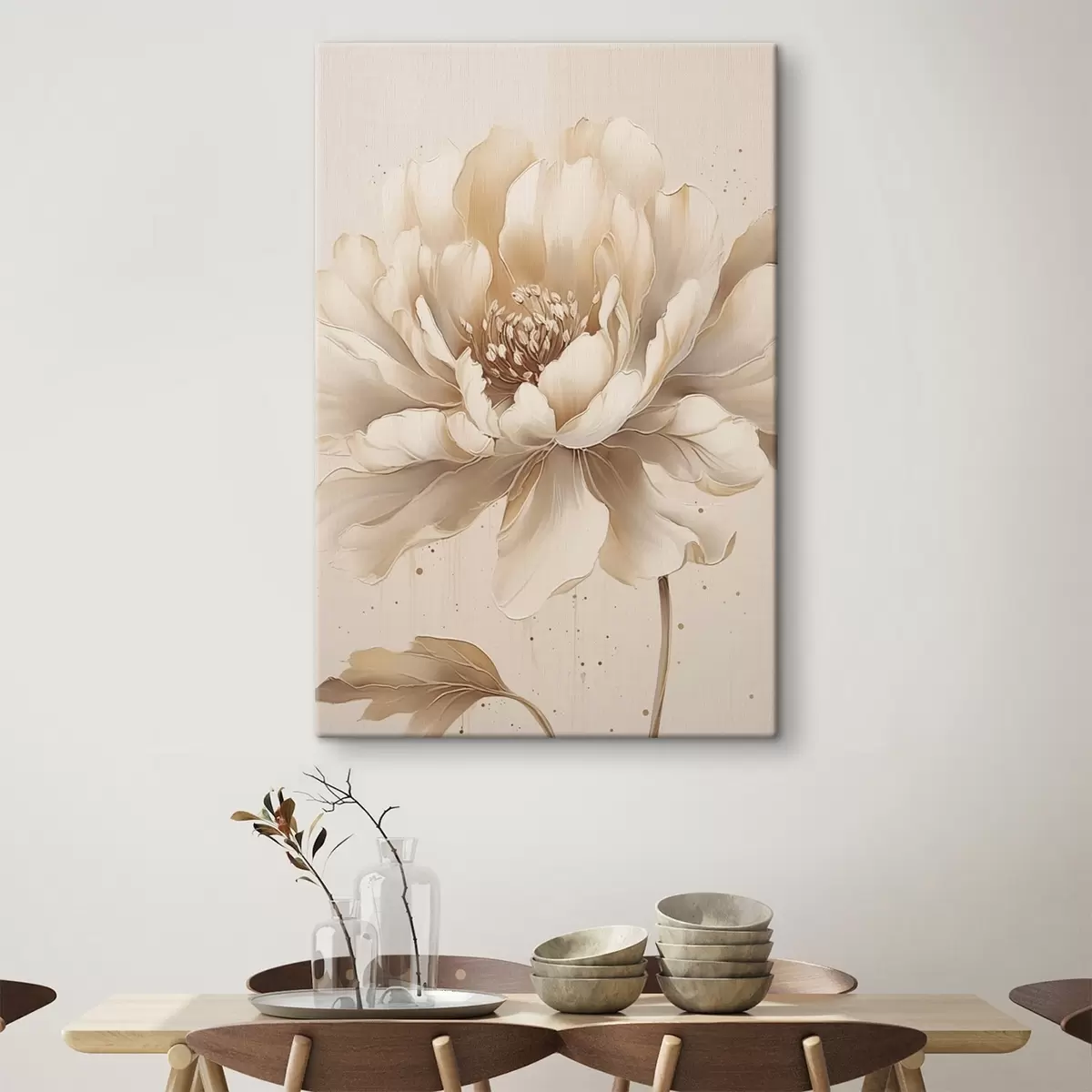 Glezna Peonija s42948