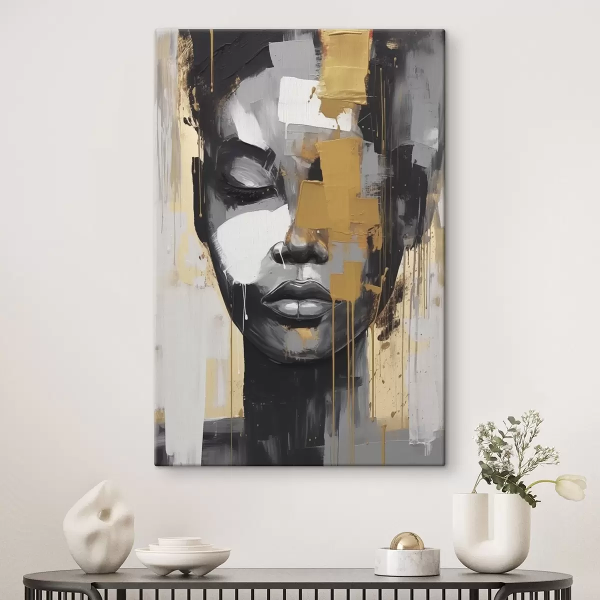 Glezna Meitenes seja s42950