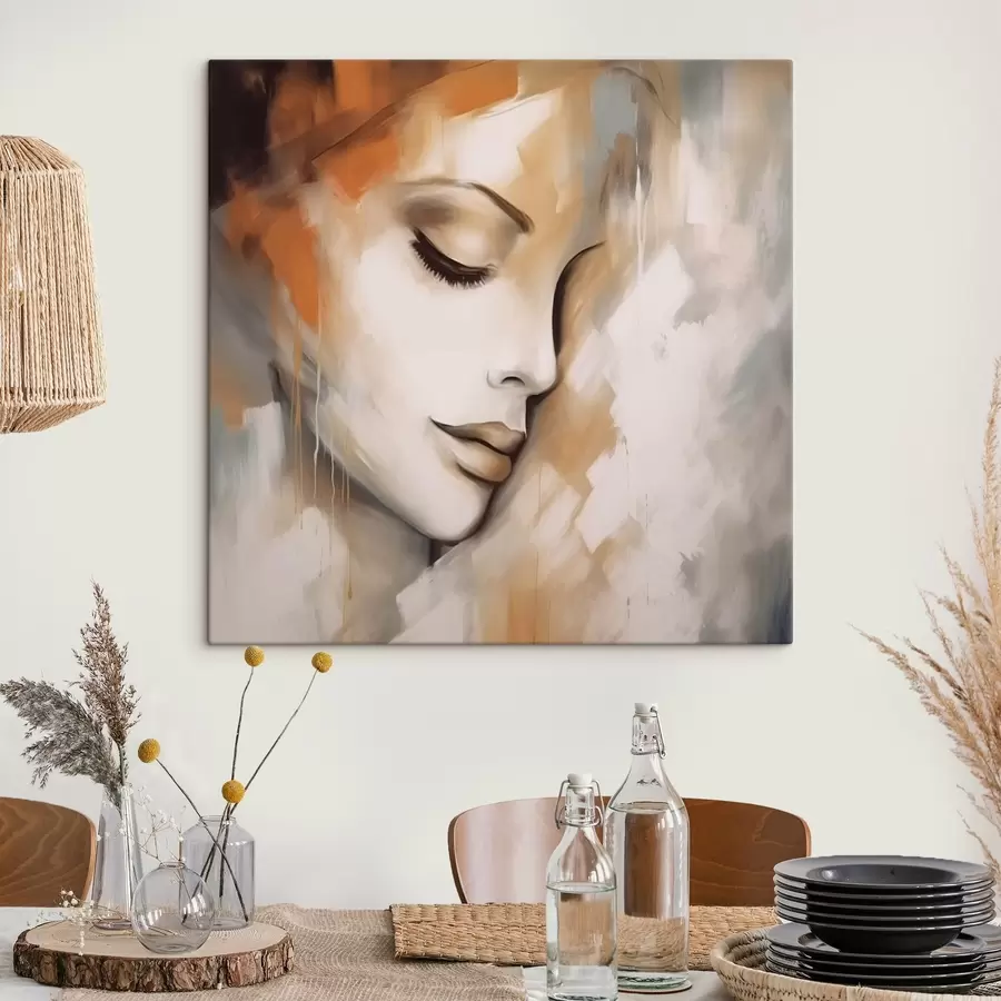 Glezna Meitenes seja s42951