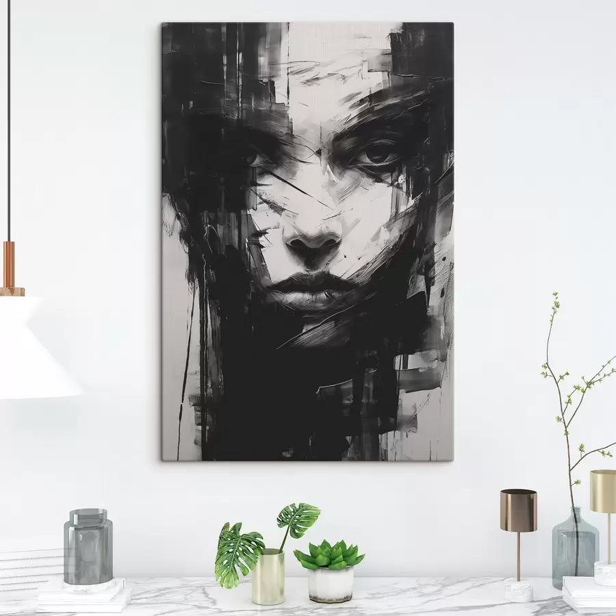 Glezna Abstrakcija s42952