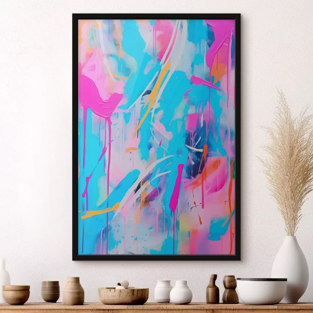 Plakāts Abstrakcija f42946