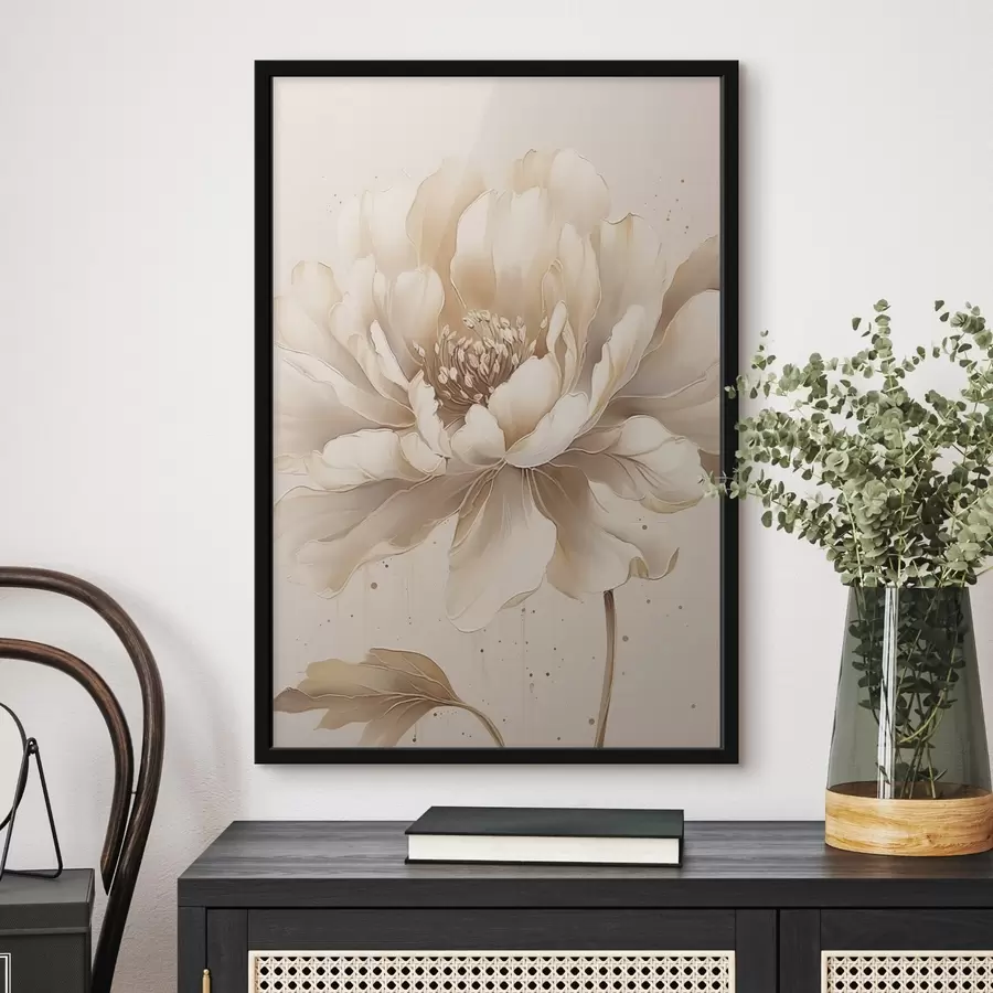 Fototapetes Peonija f42948