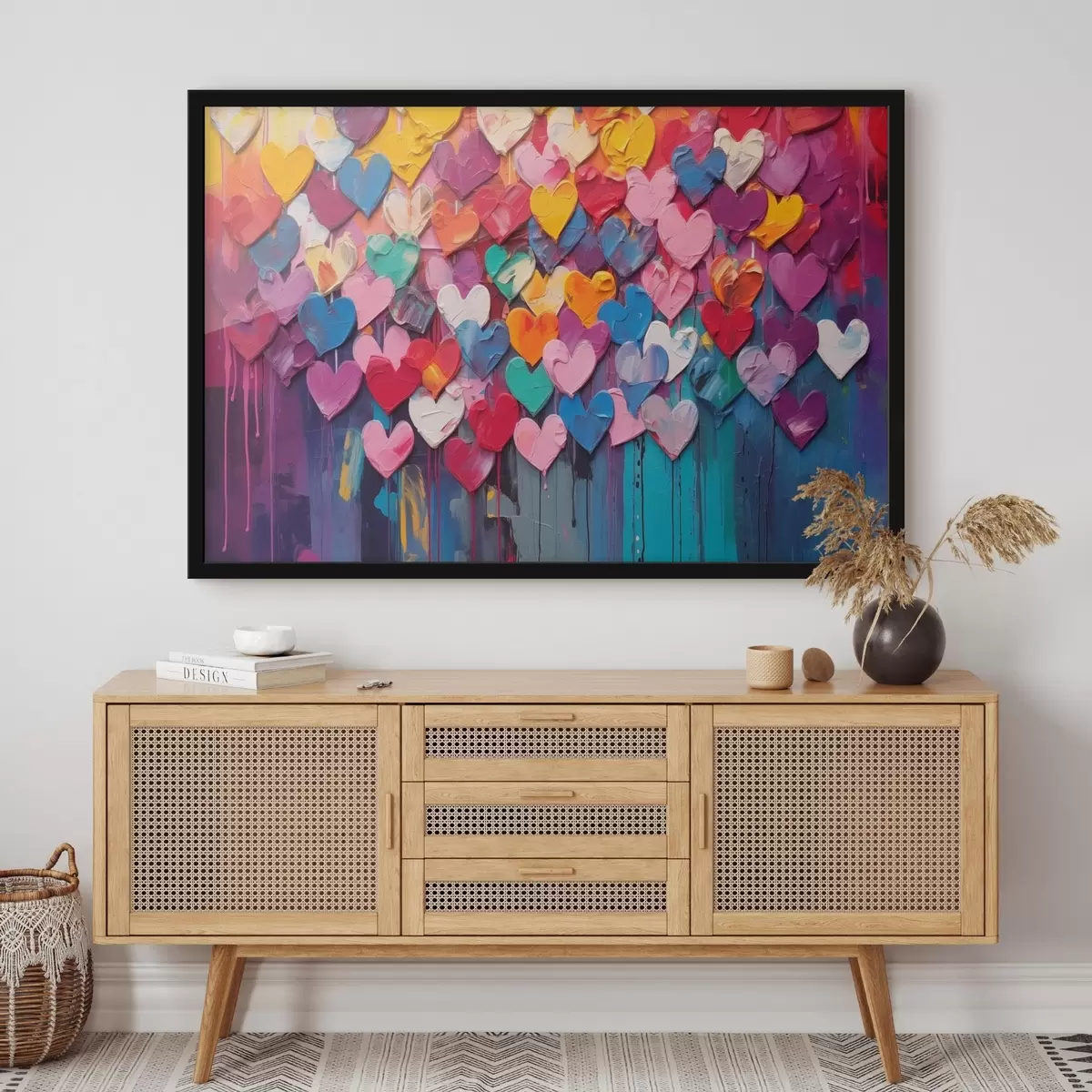 Plakāts Sirdis f42949