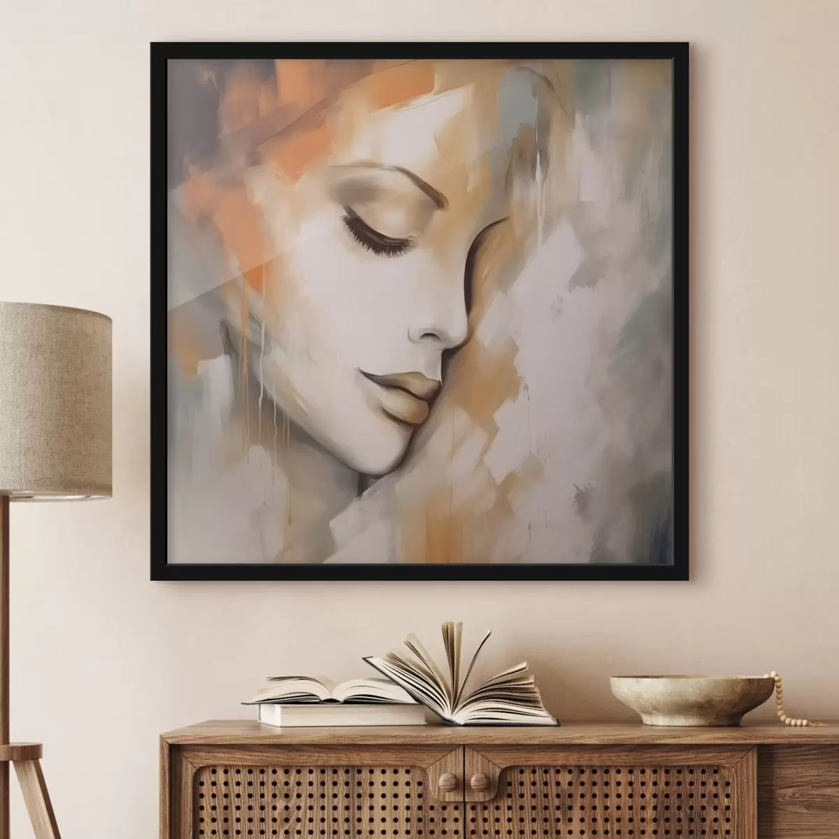 Plakāts Meitenes seja f42951