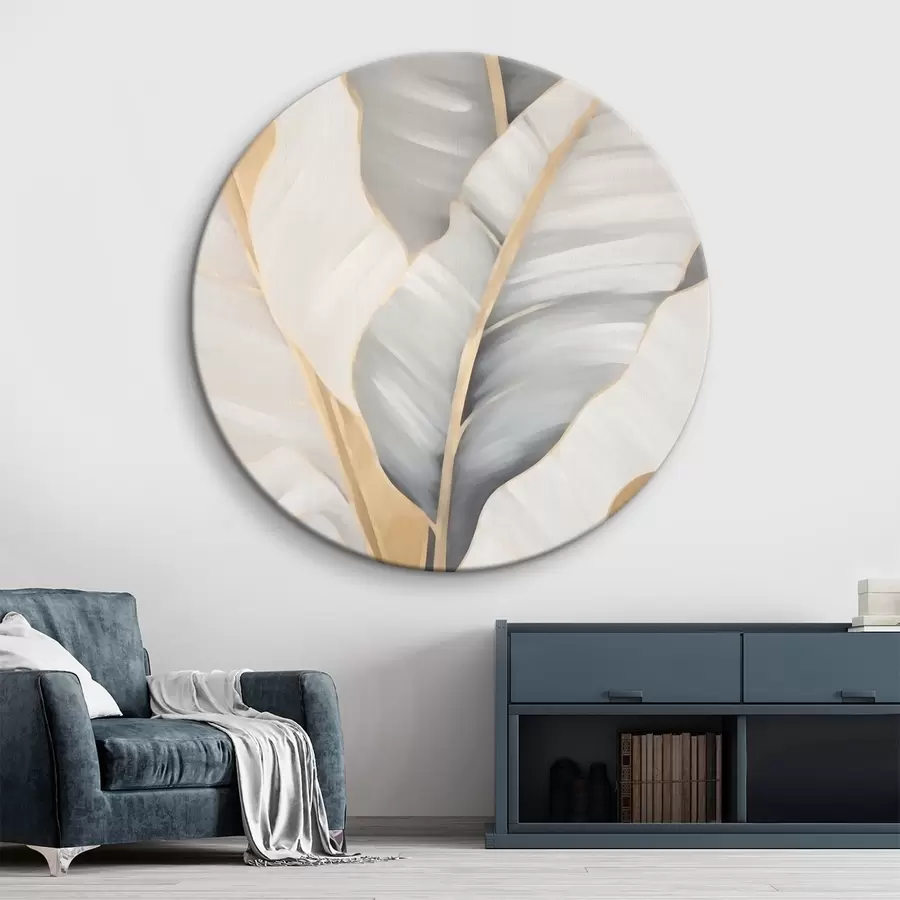 Glezna Banānu lapas r42945