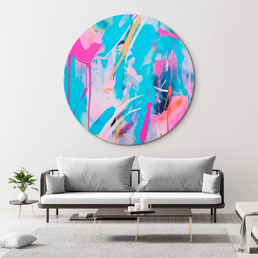 Glezna Abstrakcija r42946