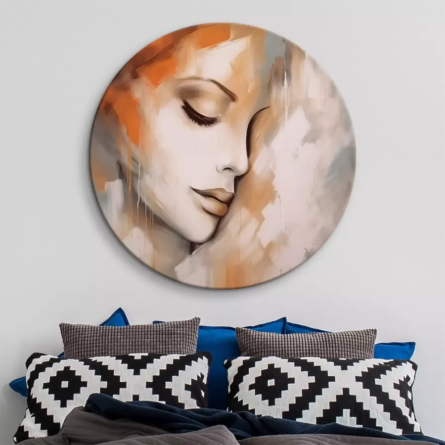 Glezna Meitenes seja r42951