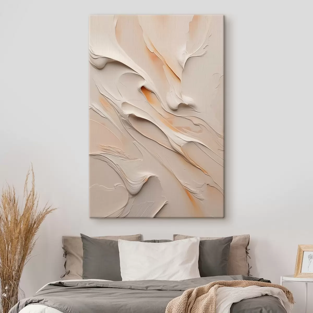 Glezna Krāsu triepienu imitācija abstrakcija s42959