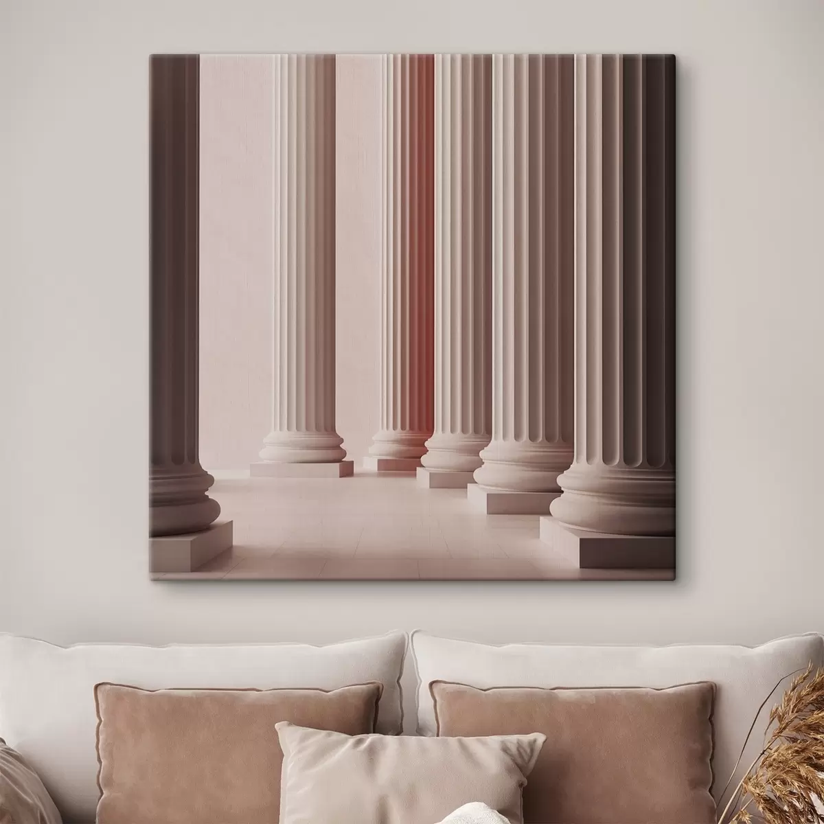 Glezna Kolonnas s42960