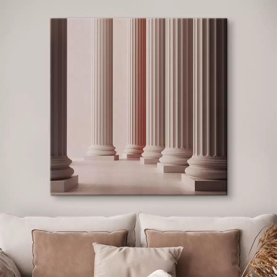 Glezna Kolonnas s42960