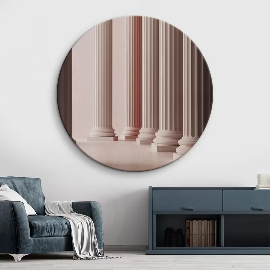 Glezna Kolonnas r42960