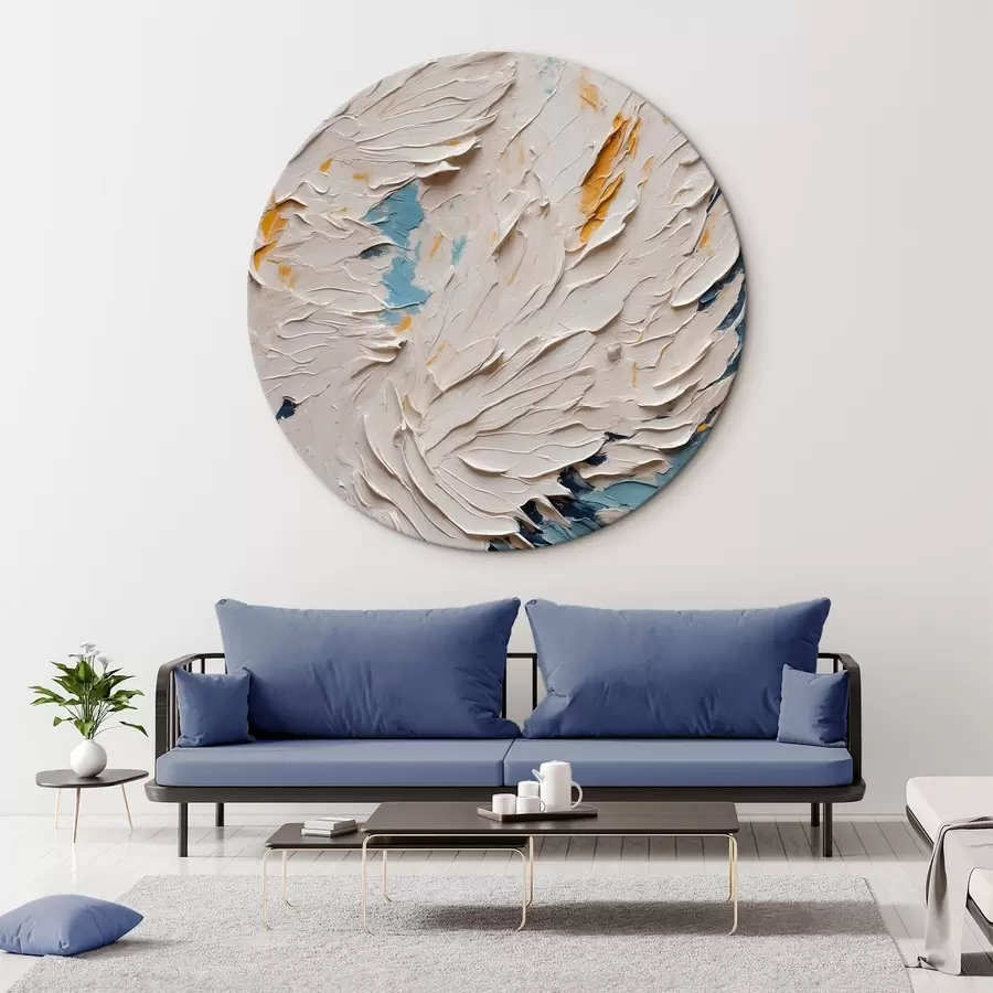 Glezna Pievilkt spārnu eļļas glezna rtyle r42761