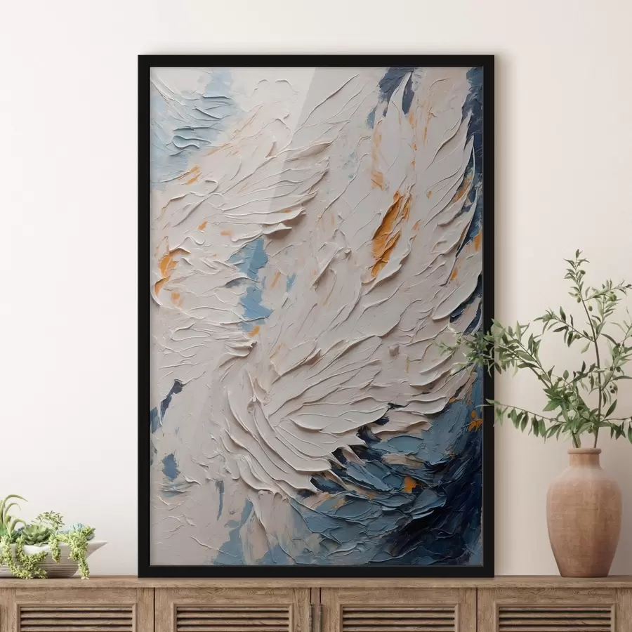 Fototapetes Abftfact spārns eļļas glezna stilā f42761