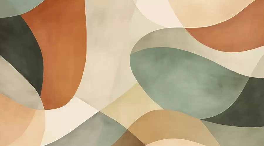 Fototapetes Abstraktā kompozīcija w03094