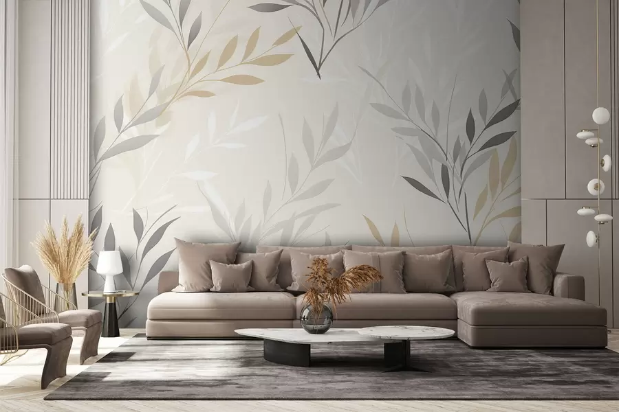 Fototapetes Viegli mazi zari w08787