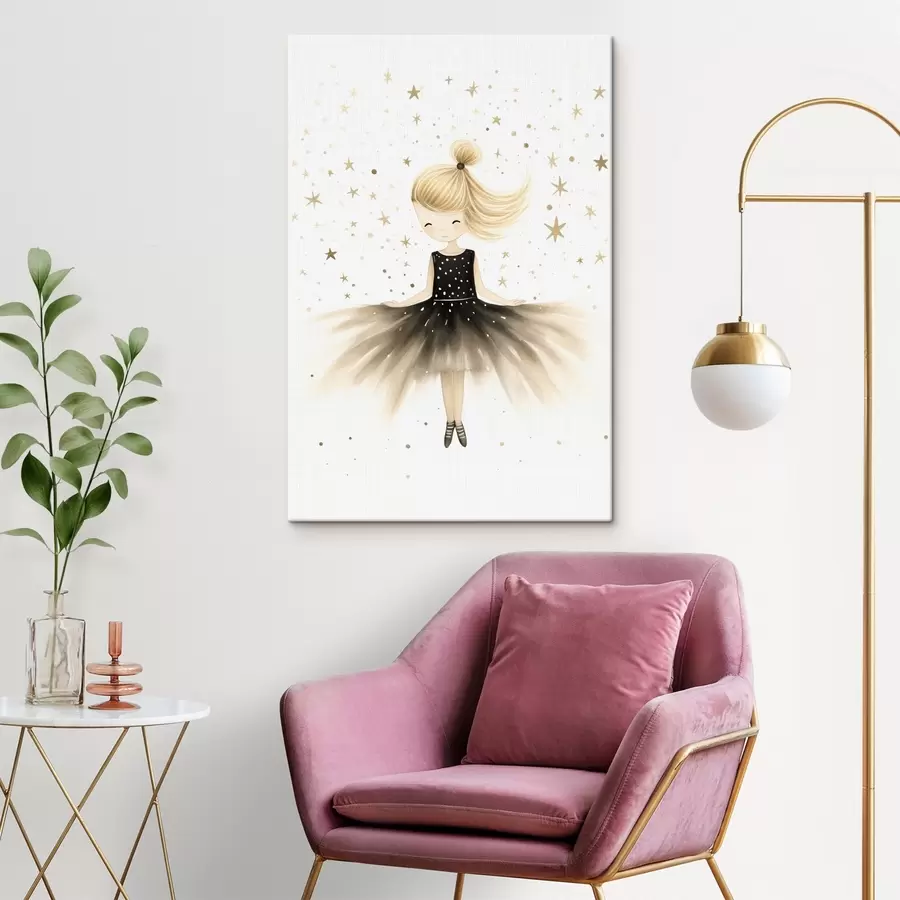 Glezna Gudrs balerīna s43034