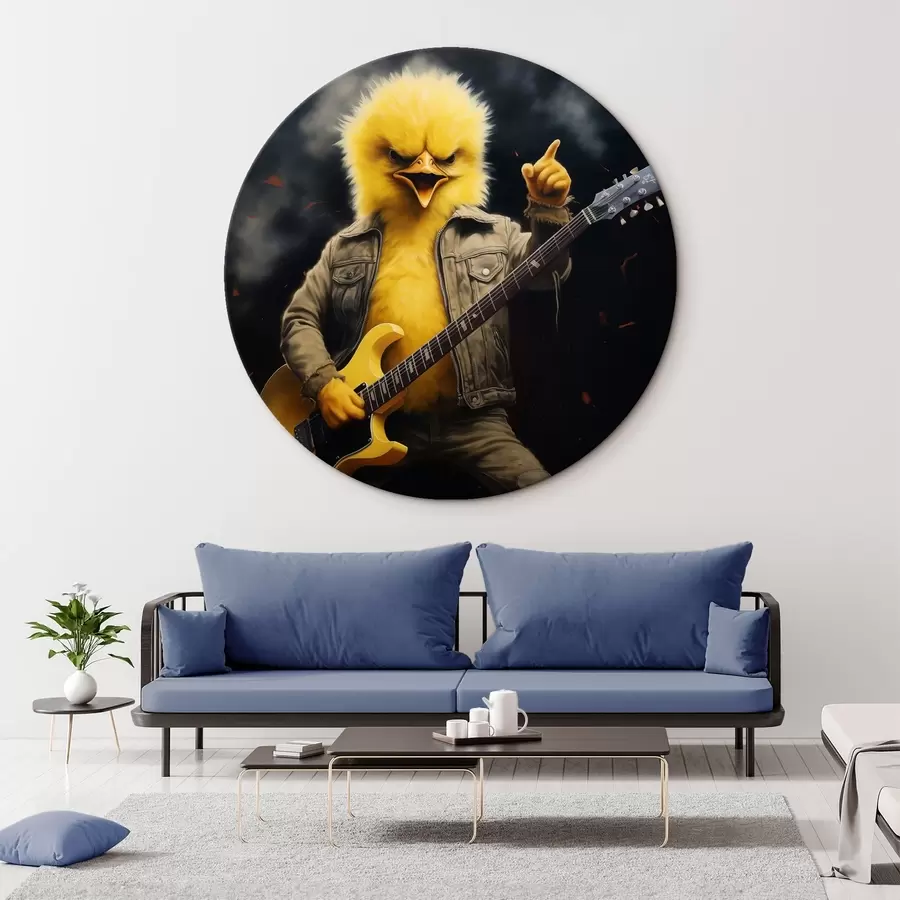 Glezna Rocker Chicken r43029