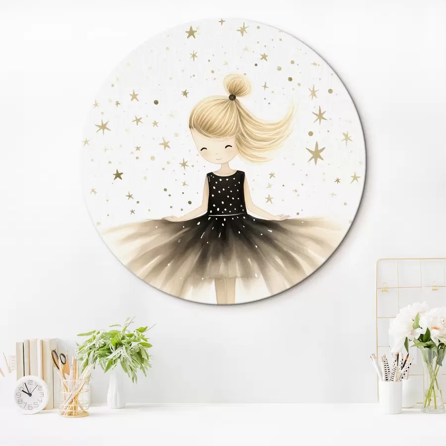 Glezna Gudrs balerīna r43034