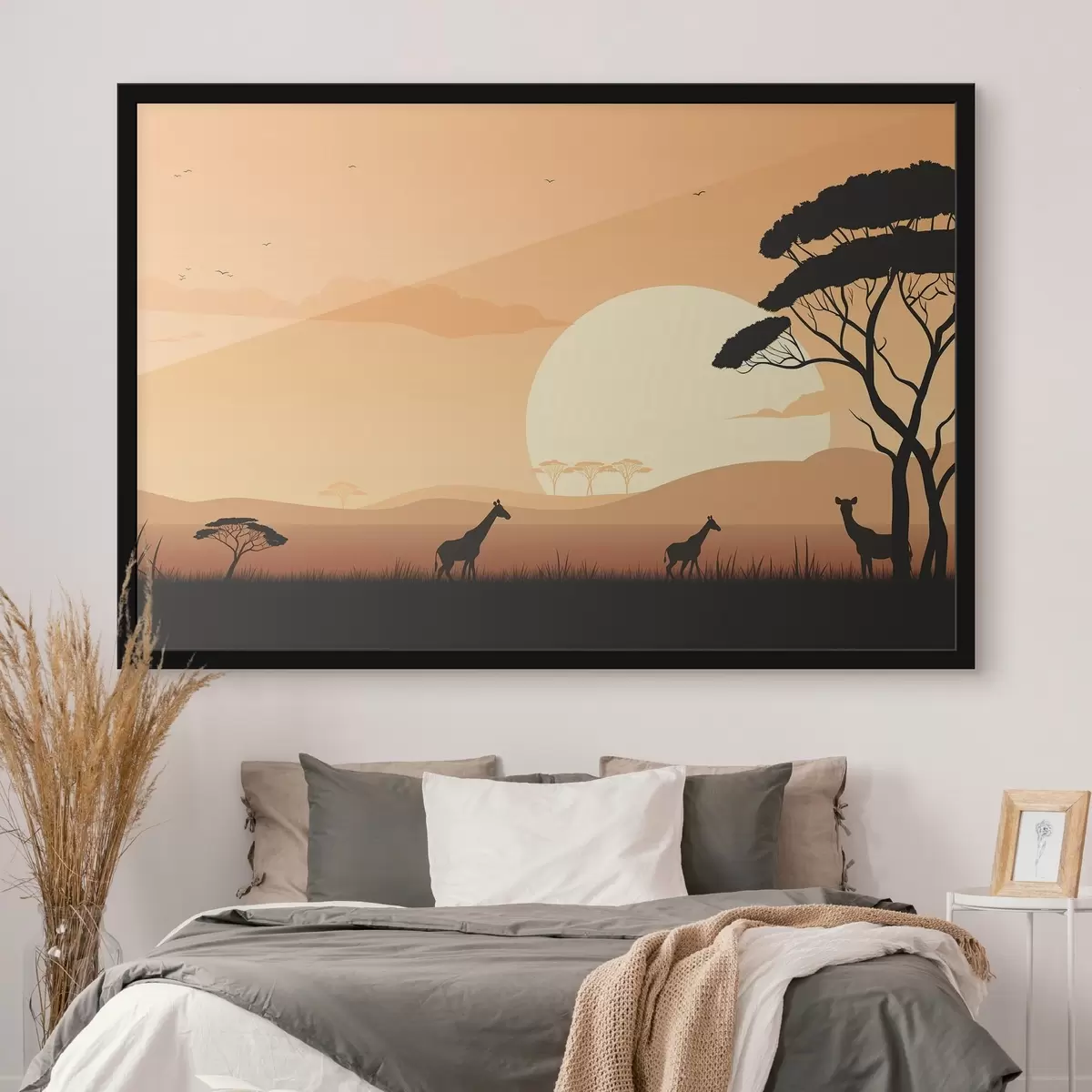 Plakāts Safari f43028