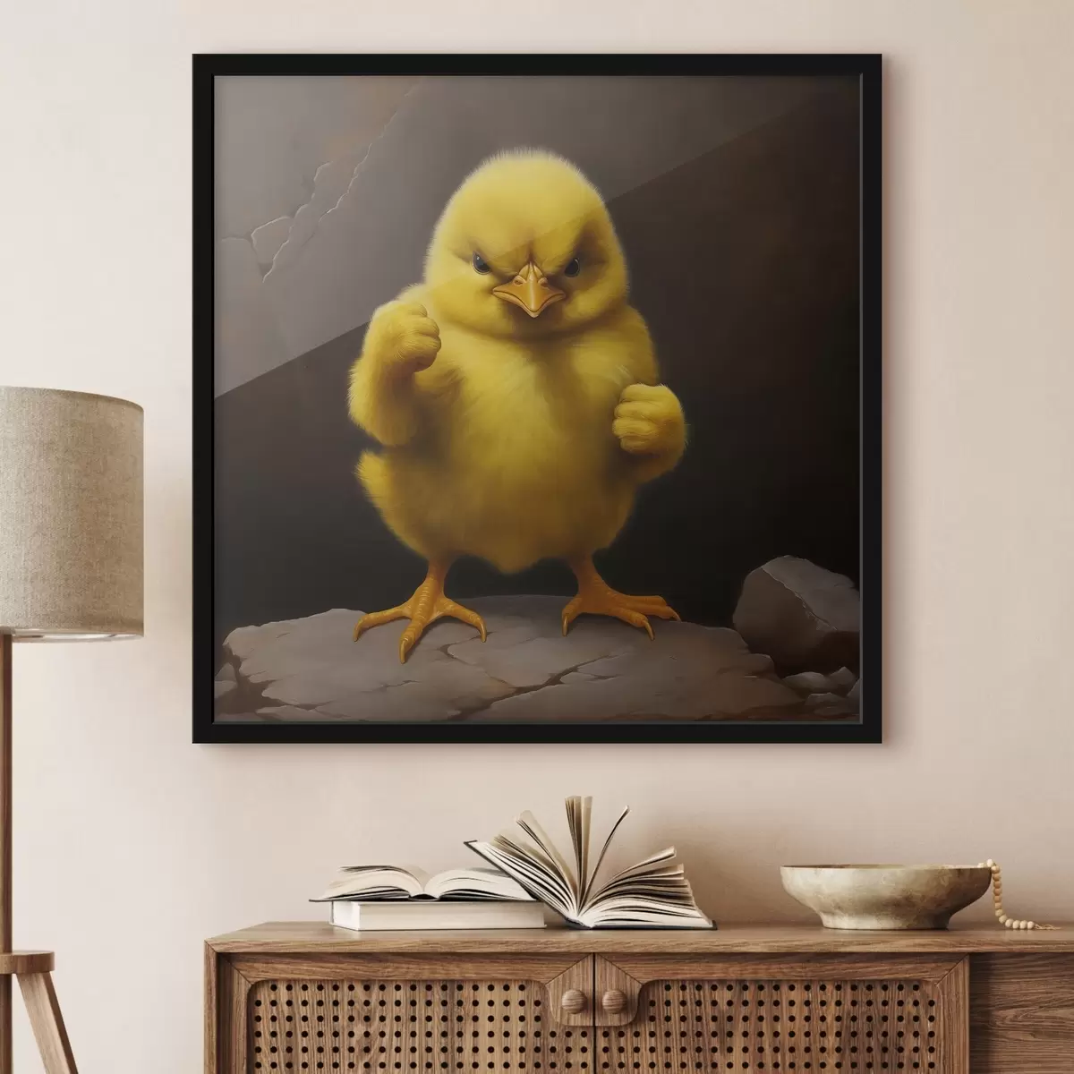 Plakāts Vistas f43032