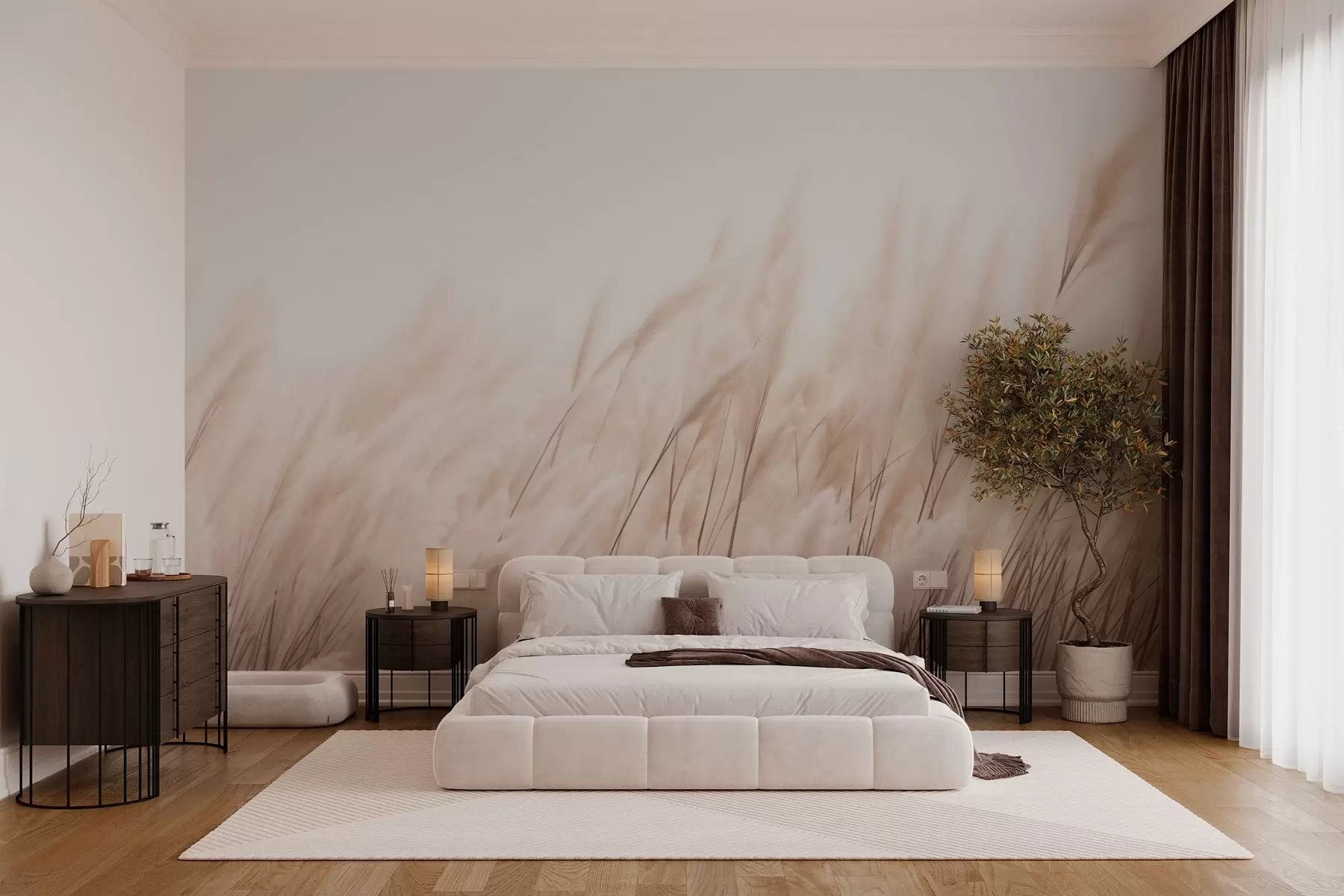 Fototapetes Pasteļtociņi pasteļkrāsāsās w03244v1