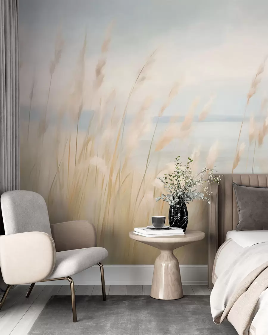 Fototapetes Pampas Augi w03231