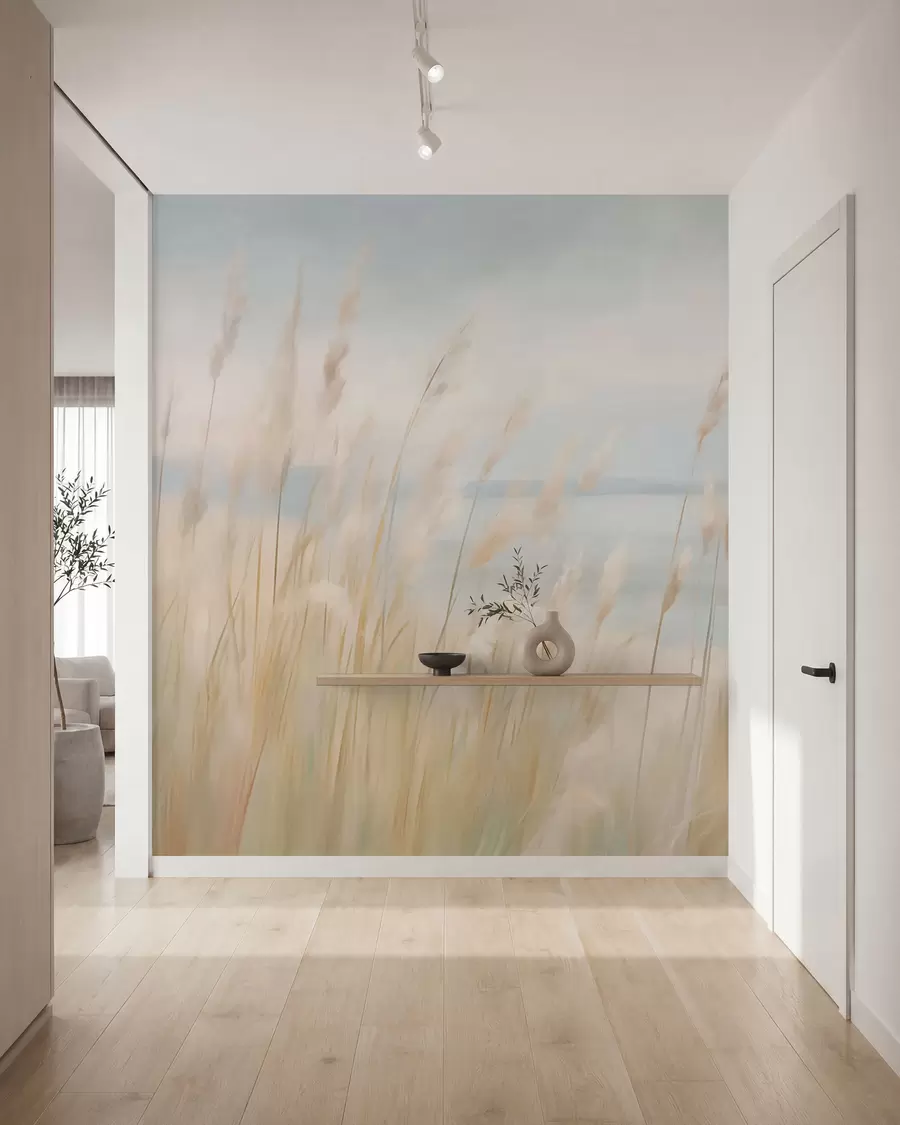 Fototapetes Pampas Augi w03231