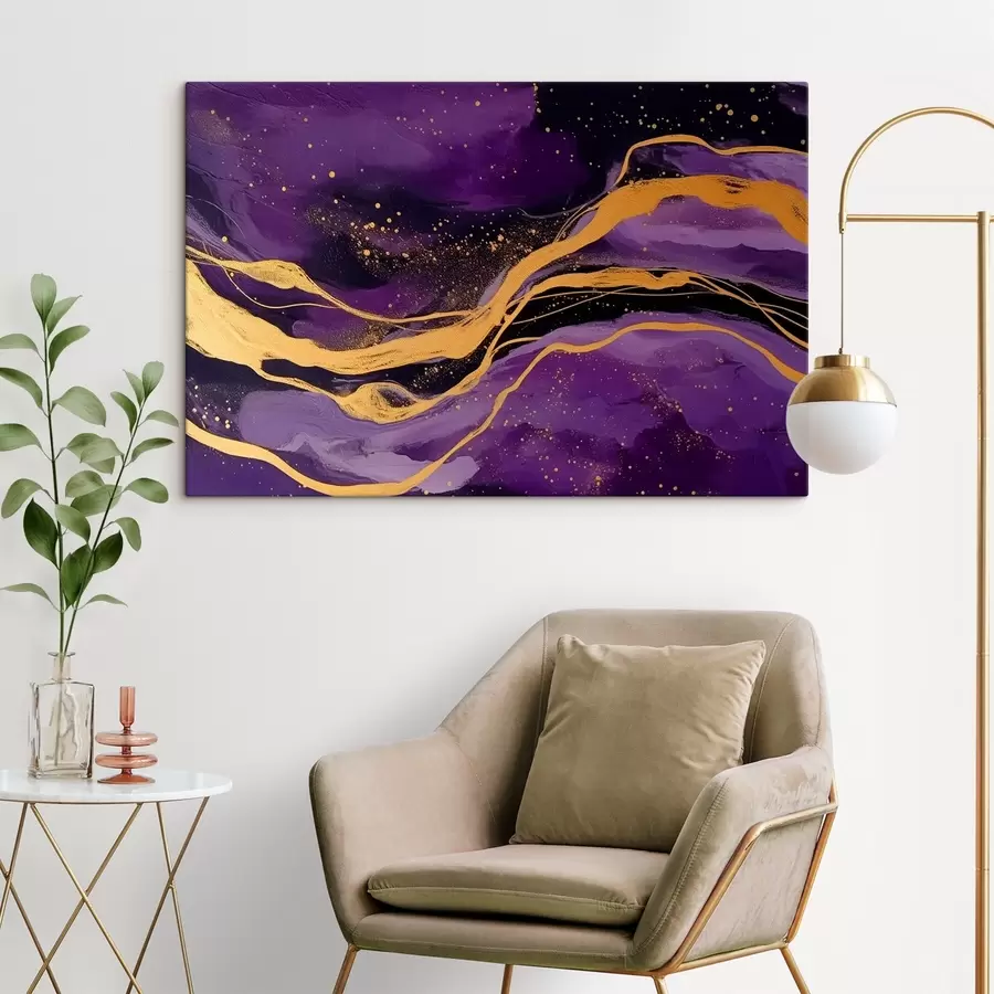 Glezna Rozā peonijas s43003