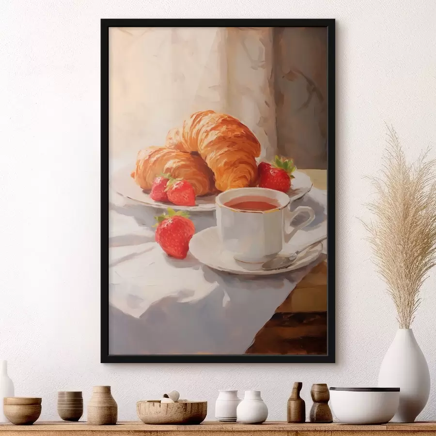 Fototapetes Rīta harmonija f43139