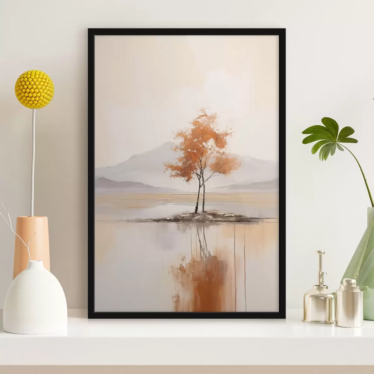 Plakāts Rudens sala f43147