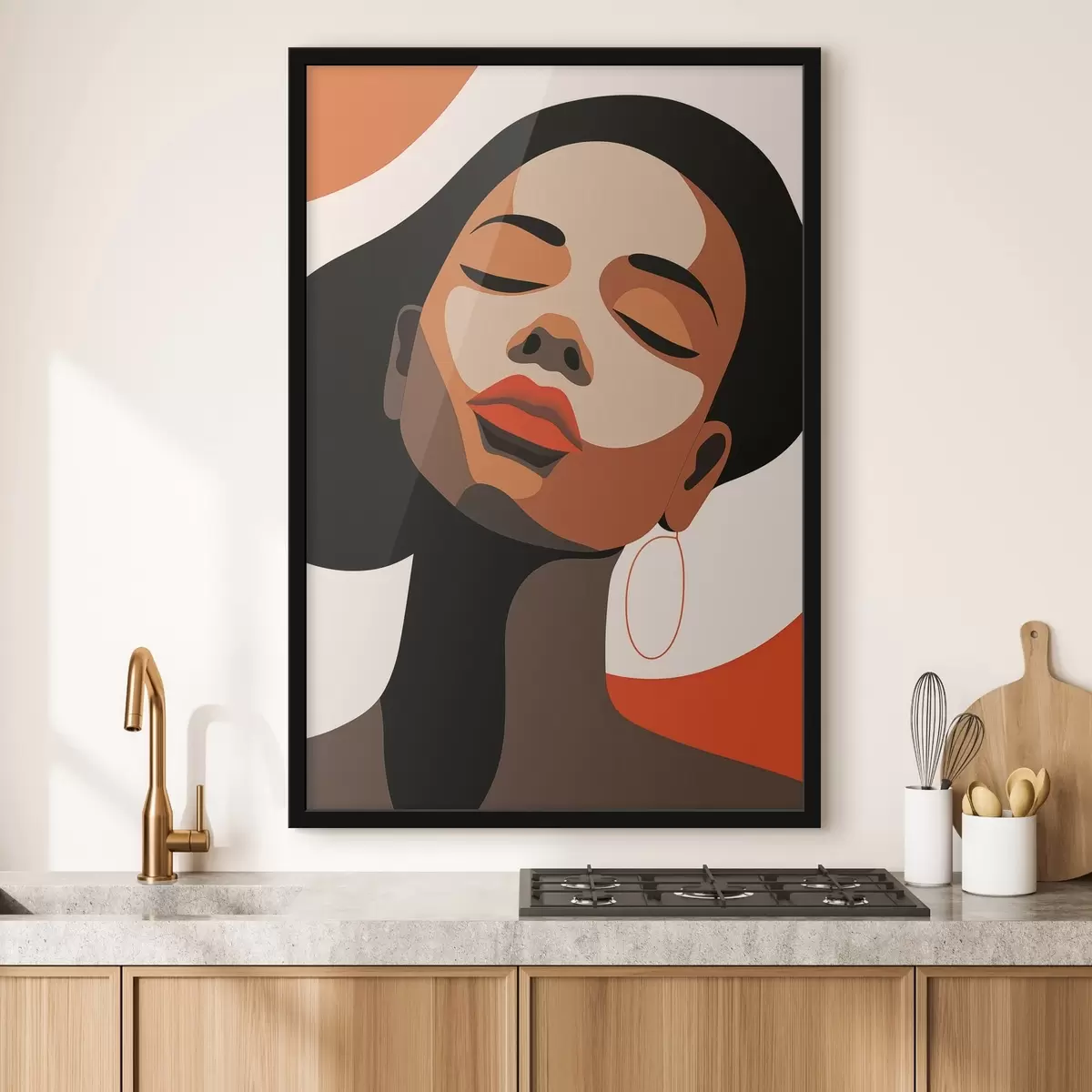 Plakāts Iekšējā gaisma f43155