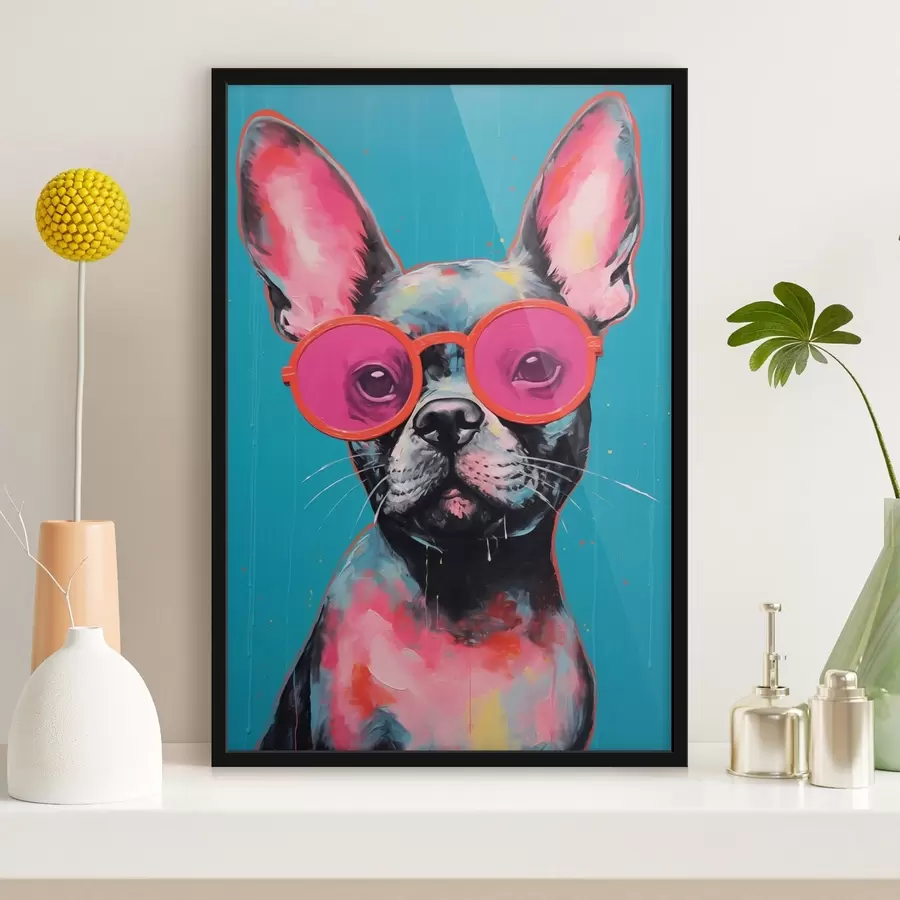 Fototapetes Vibrējošs noskaņojums f43156