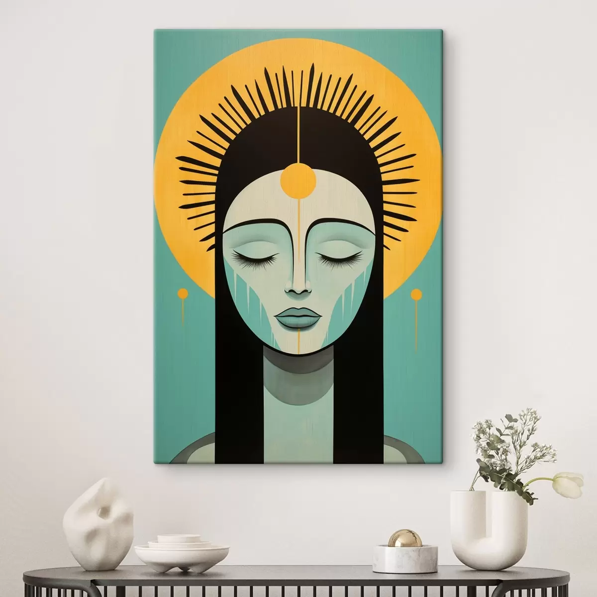 Glezna Dvēseles gaisma s43154