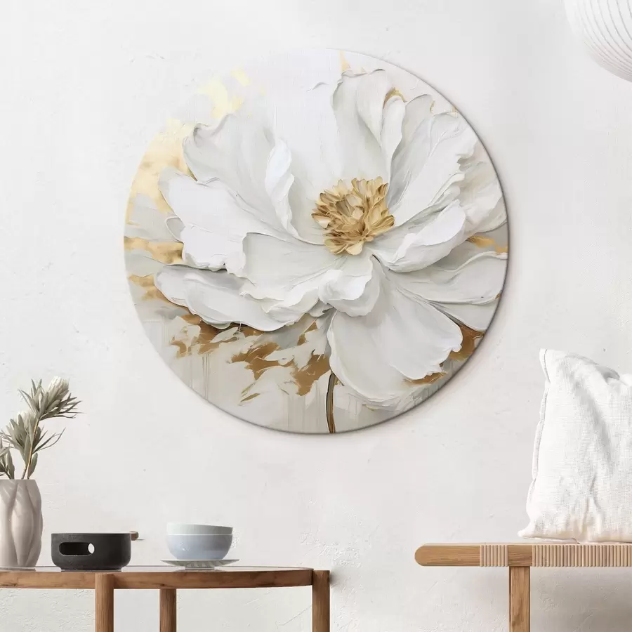 Glezna Liels zieds r43127