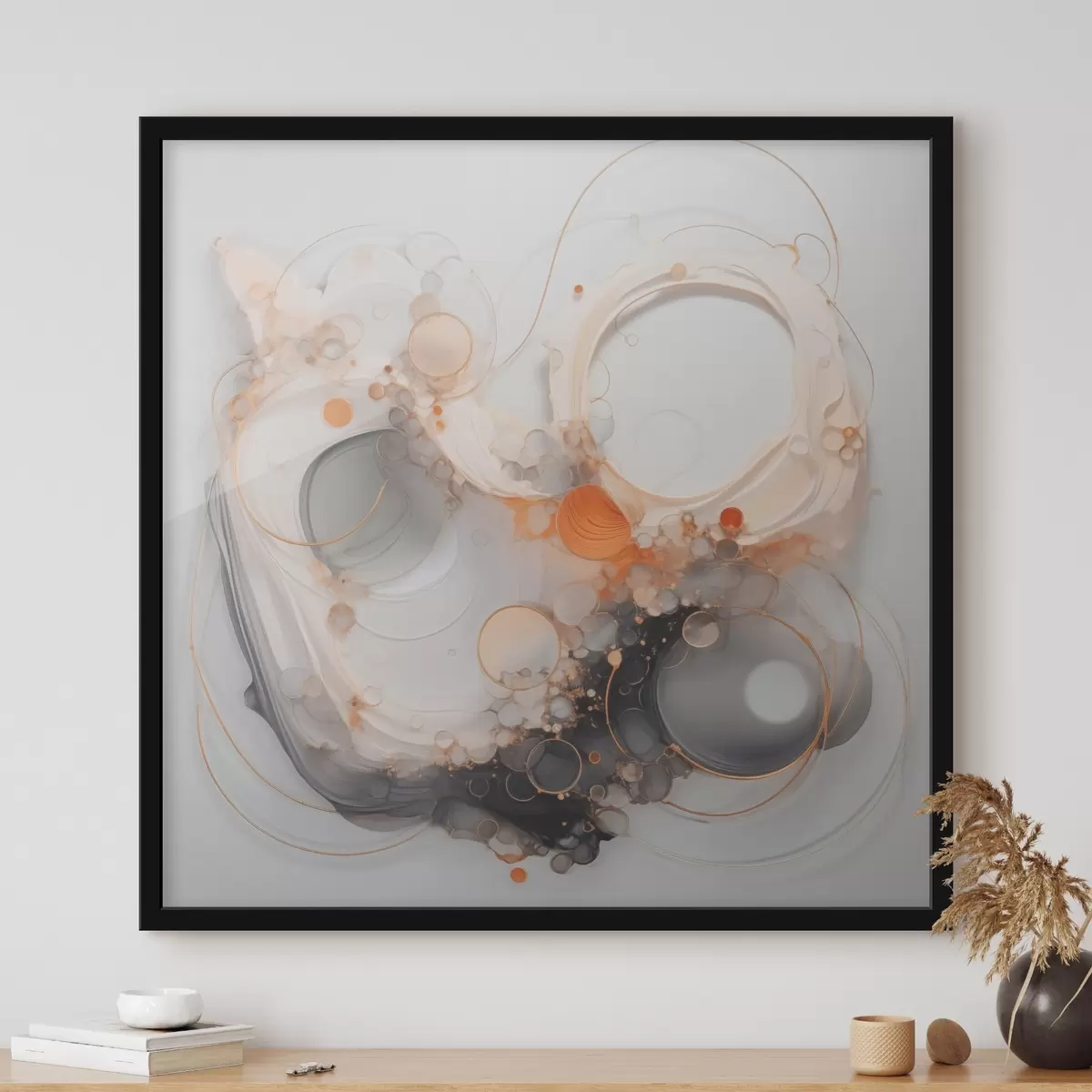 Plakāts Abstrakcija f43193