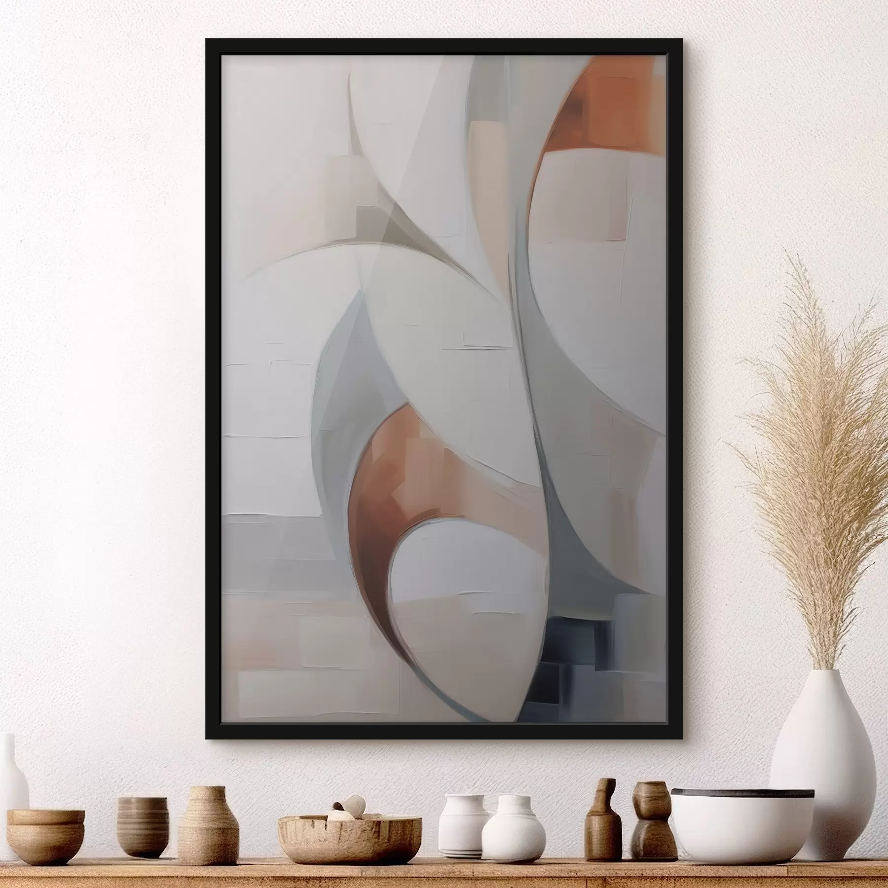 Fototapetes Ģeometriskā abstrakcija f43198