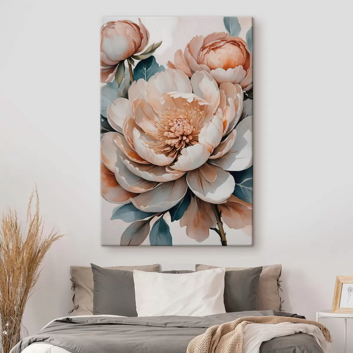 Glezna Peonijas s42996