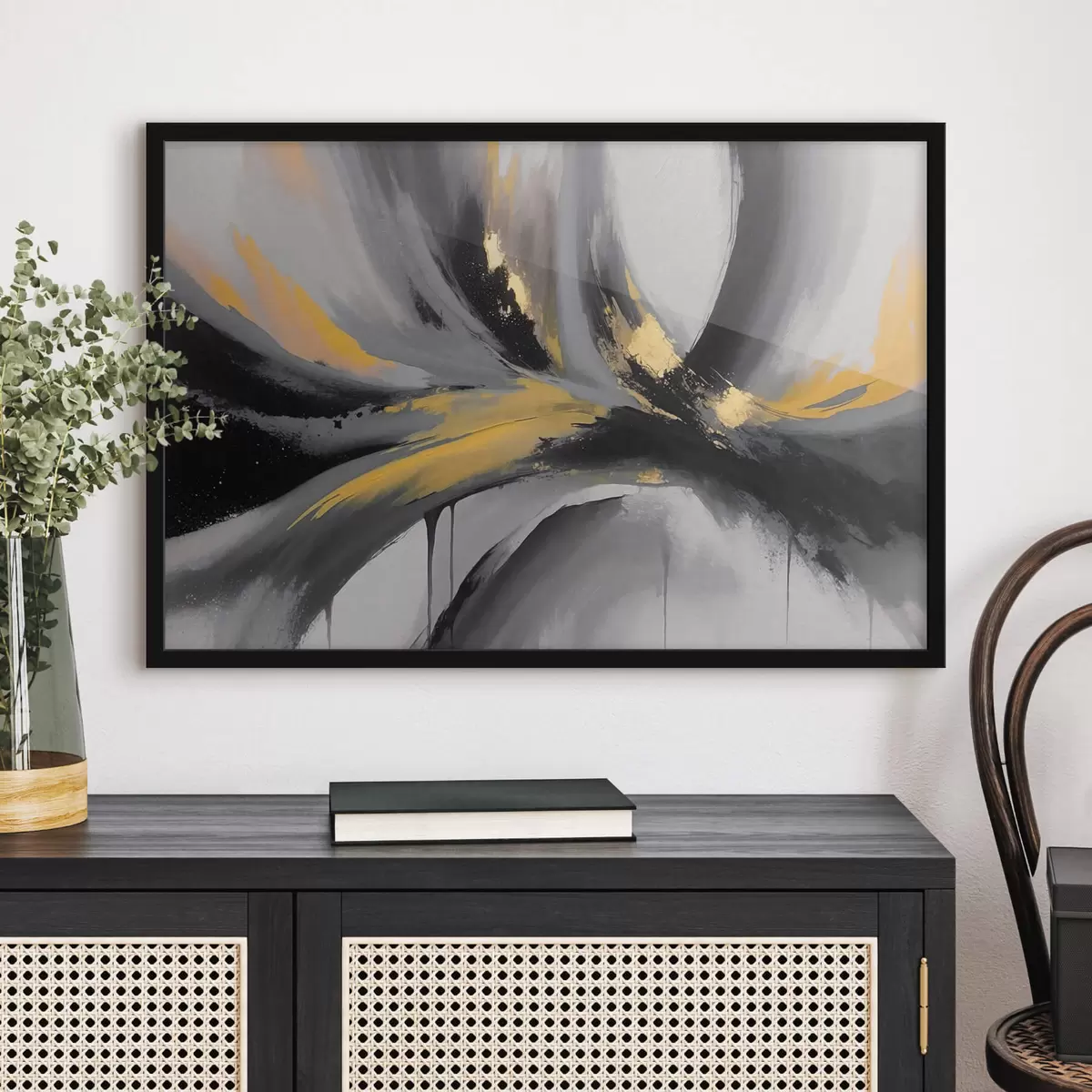 Plakāts Abstrakcija f42705