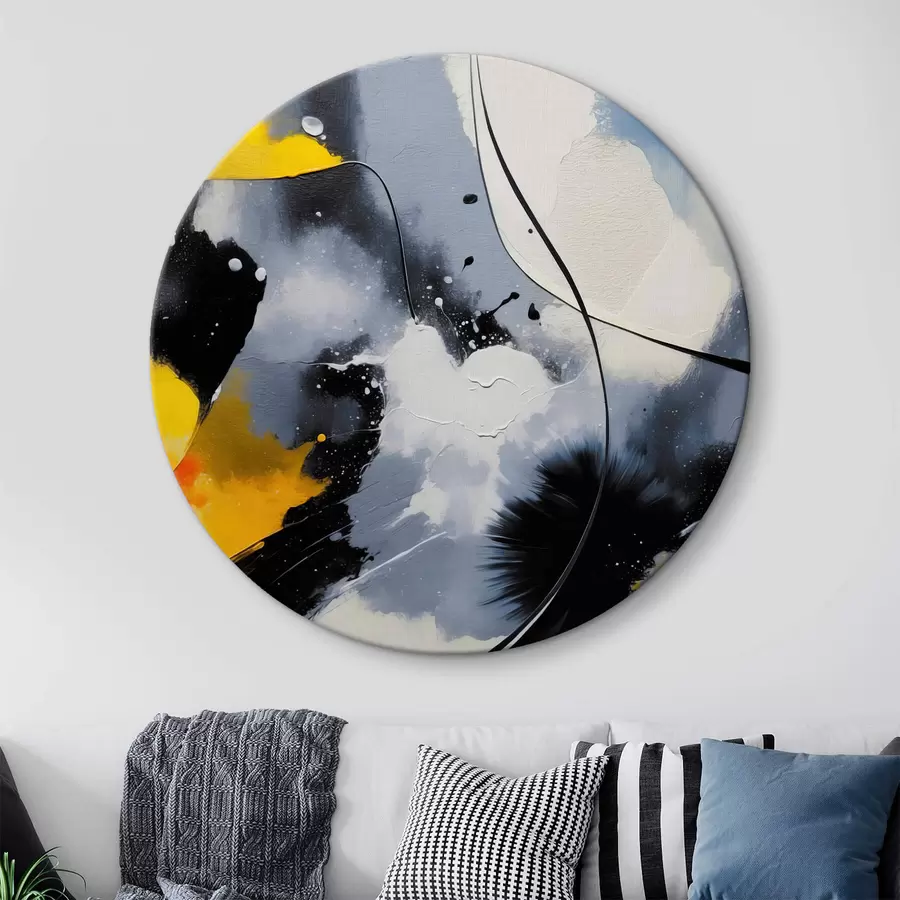 Glezna Abstrakcija r42708