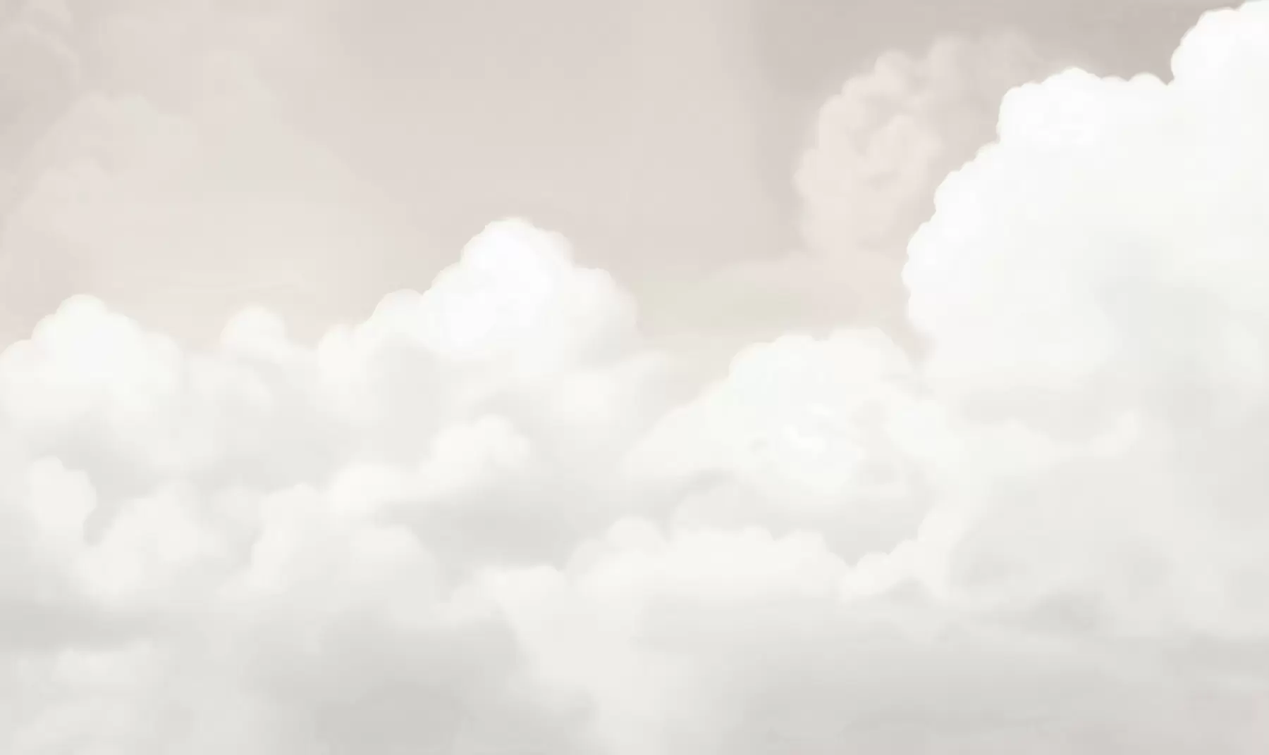 Fototapetes Debesis un mākoņi w03301v2