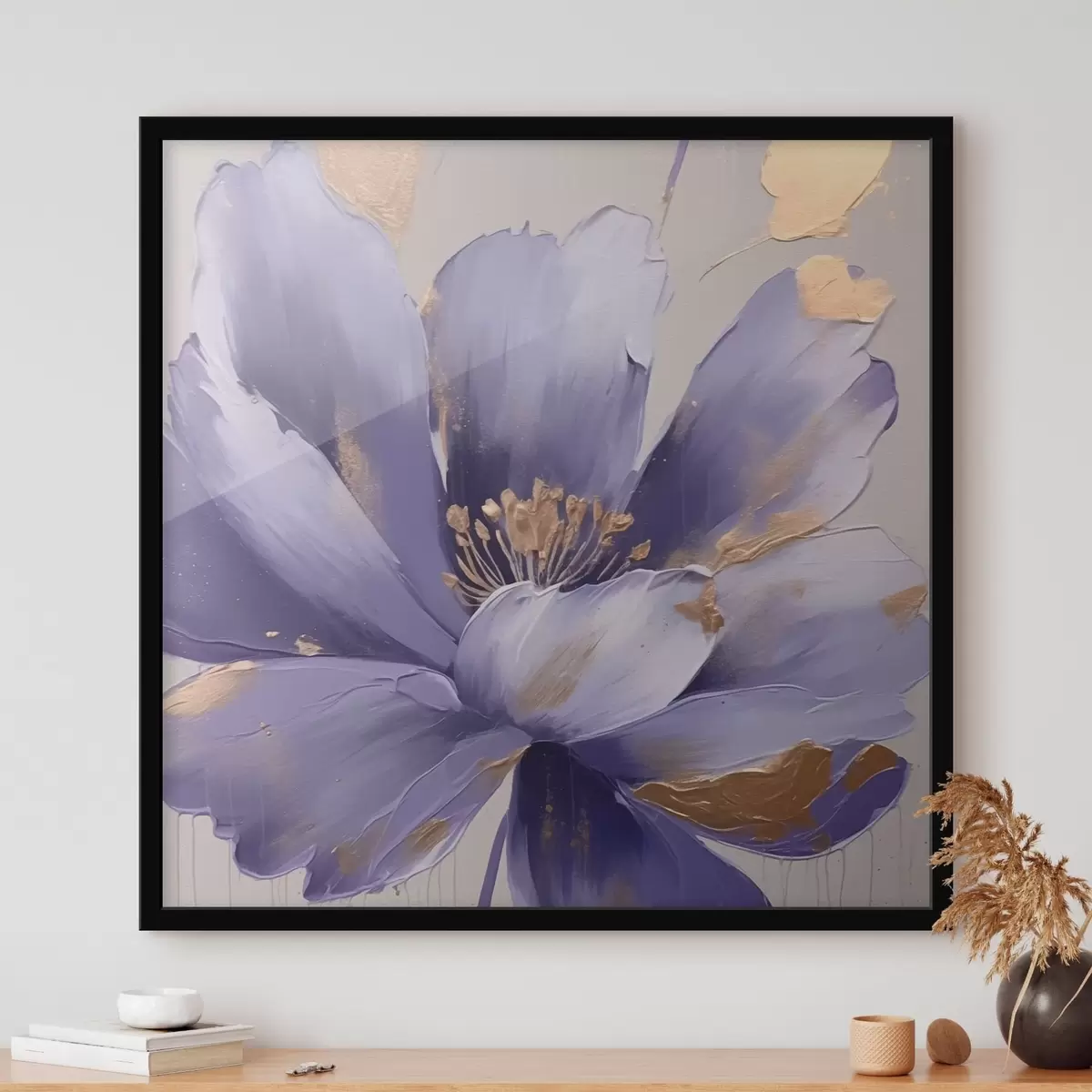 Plakāts Skaists zieds f43076