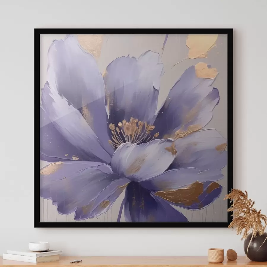 Fototapetes Skaists zieds f43076