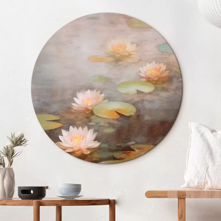 Glezna Ūdens lilijas r43045