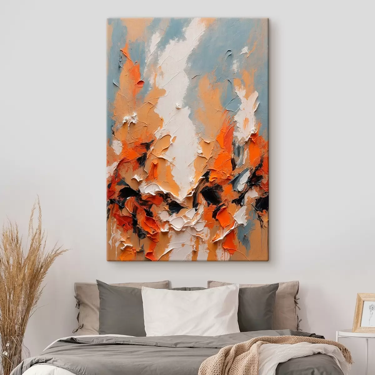 Glezna Abstraktā stilā eļļas glezna s43088