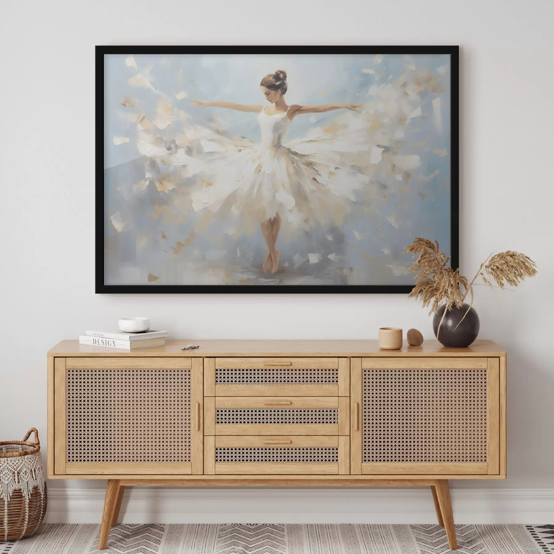 Fototapetes Cilvēki, meitene balerīna f43257