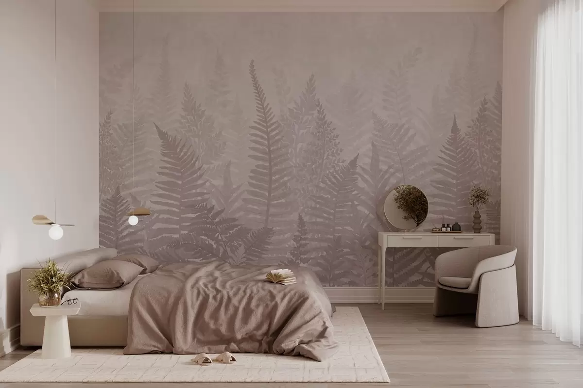 Fototapetes Papardes augu tendence w03402v2